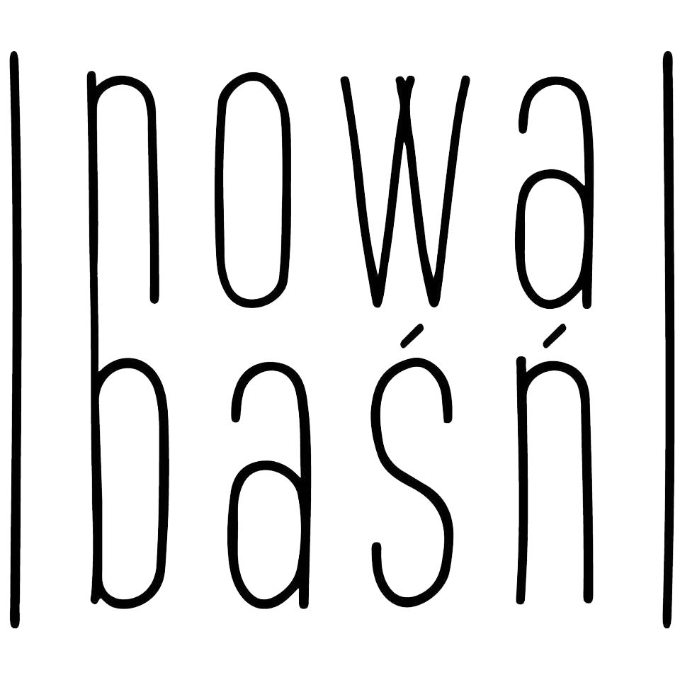 Logo wydawnictwa Nowa Baśń