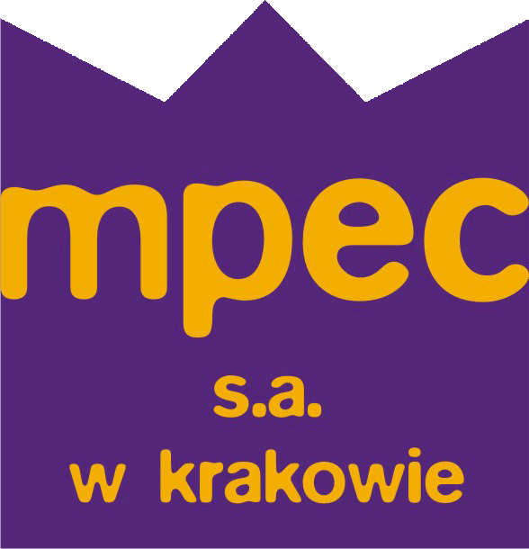 Logo MPEC s.a. w Krakowie