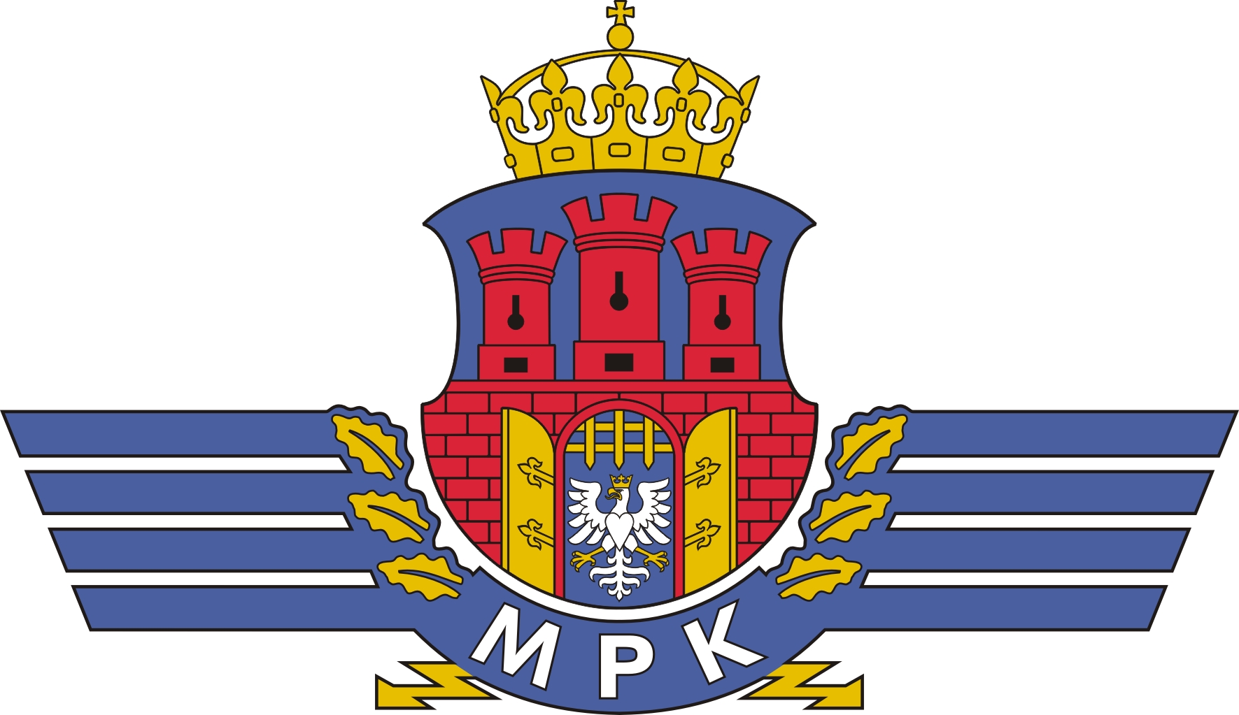 Logo MPK w Krakowie
