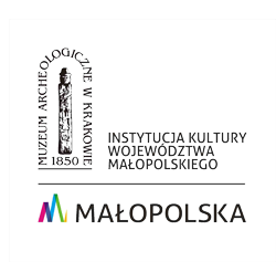logo muzeum archeologicznego w krakowie